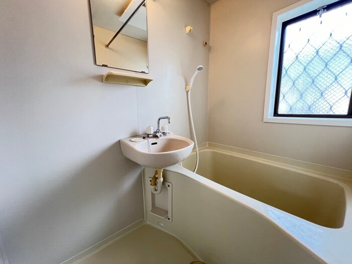 物件内観写真9　(バス／シャワールーム等)