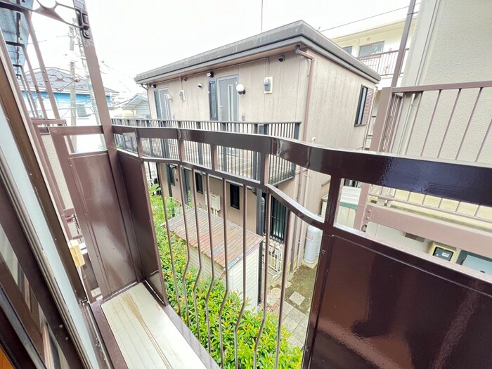 物件内観写真15　(ベランダ・バルコニー)