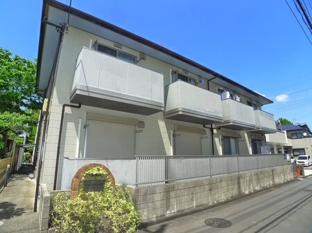 オーク・ヴィラ外観写真