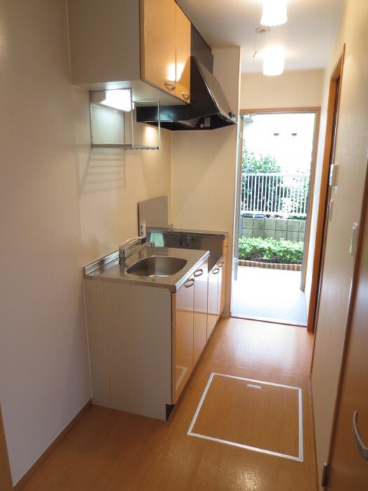 物件内観写真10　(廊下)