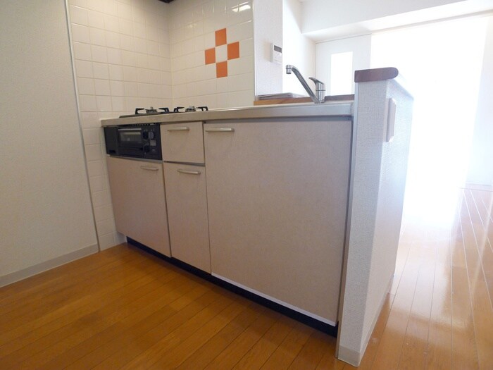物件内観写真10　(キッチン)