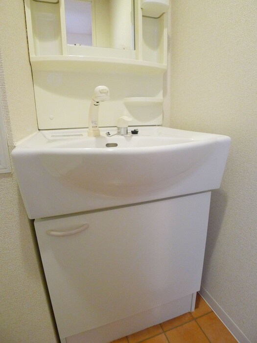 物件内観写真11　(洗面)