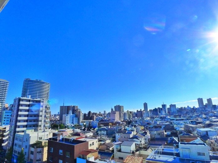 物件内観写真21　(室内からの展望)