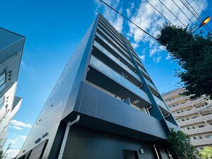 GENOVIA白糸台skygarden（802）外観写真