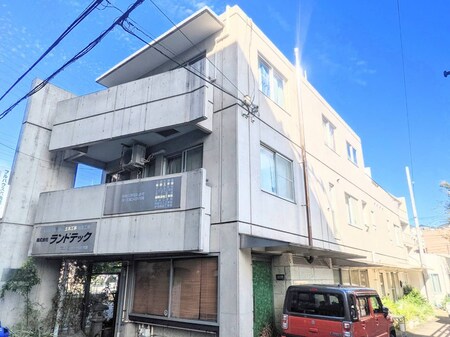 かみはしビルＢ棟外観写真