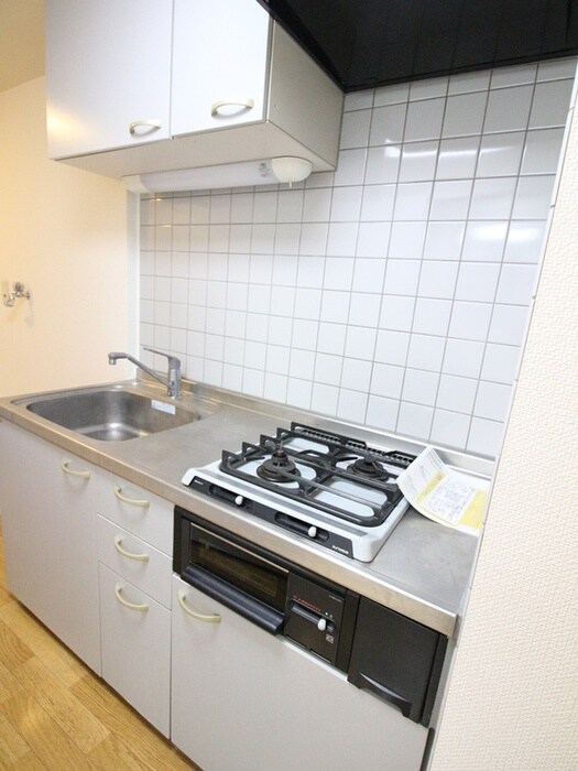 物件内観写真9　(キッチン)