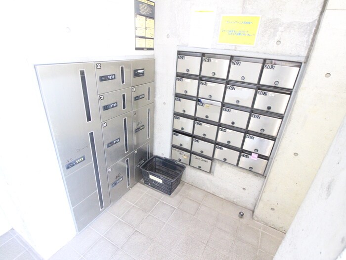 物件外観写真5　(建物設備)