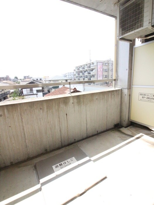 物件内観写真16　(ベランダ・バルコニー)