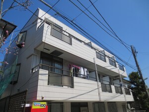 グレース宮崎台外観写真