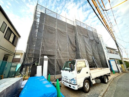 仮）砂新田新築AP　Ⅱ外観写真