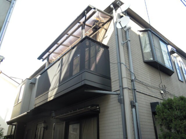 物件外観写真1　(外観写真)