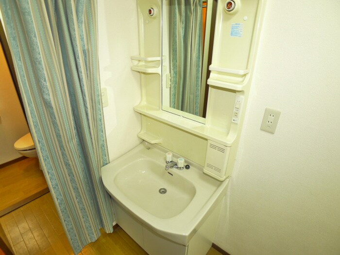 物件内観写真6　(洗面)
