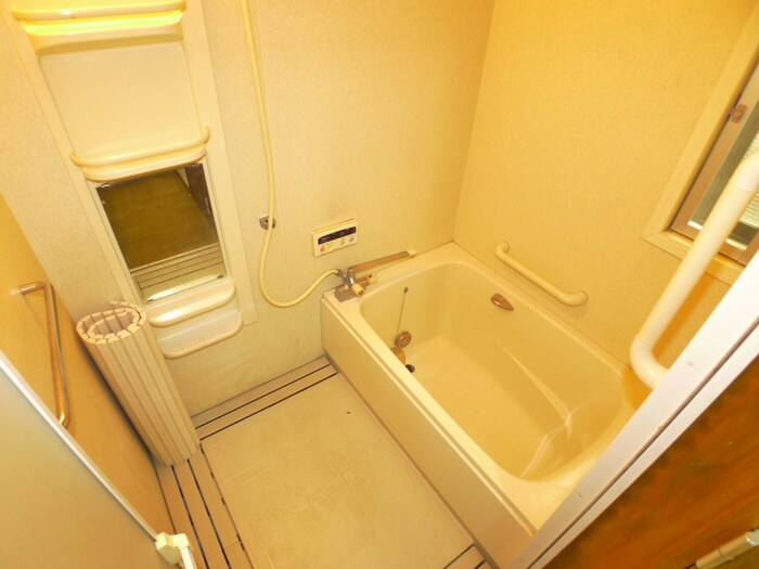 物件内観写真9　(バス／シャワールーム等)