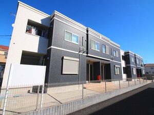 サニーコートⅡ外観写真