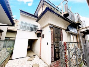 ハワイアンシアター古民家　羽村外観写真