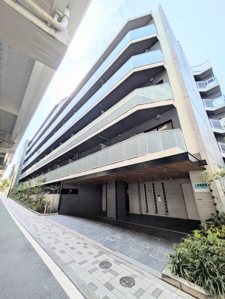 URBANLINK護国寺外観写真