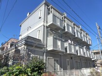 セラ上北沢の外観写真