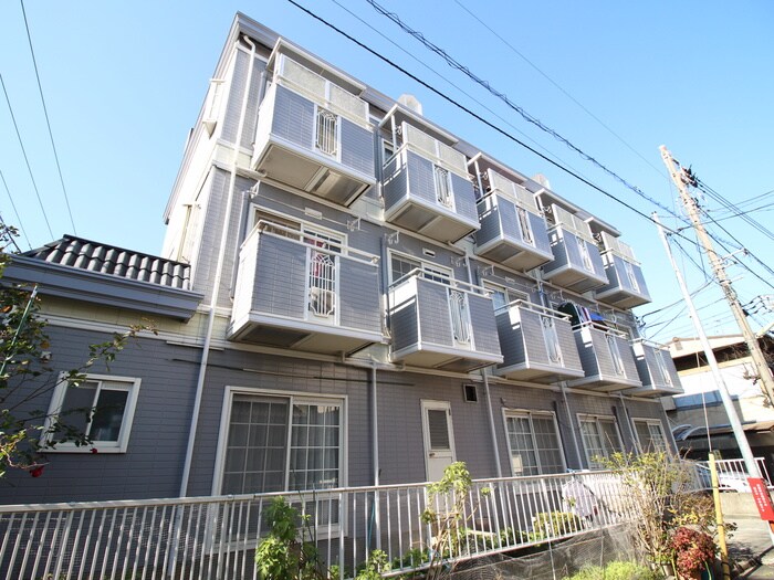 物件外観写真2　(外観写真)