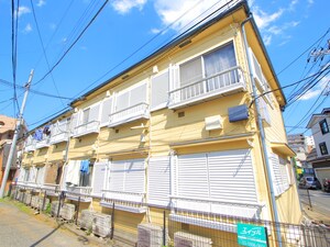 コ－ポステラⅣ外観写真