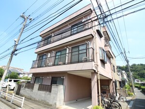 アネックスシンボリ外観写真