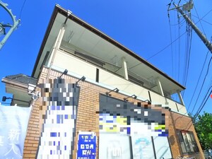 ウィスタリア外観写真