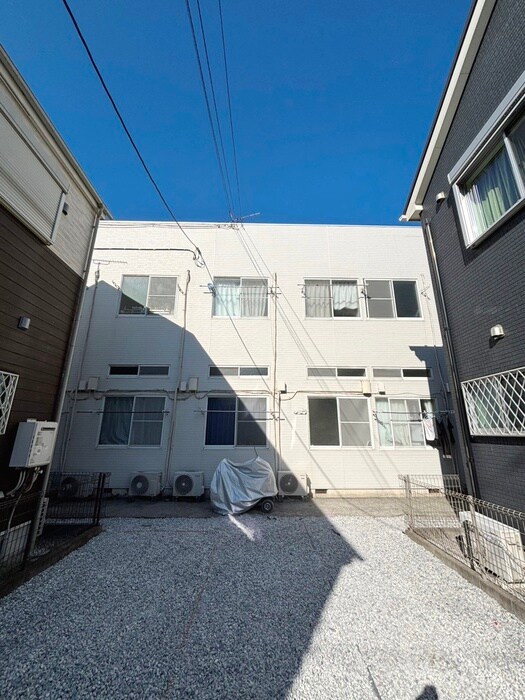 物件外観写真2　(外観写真)