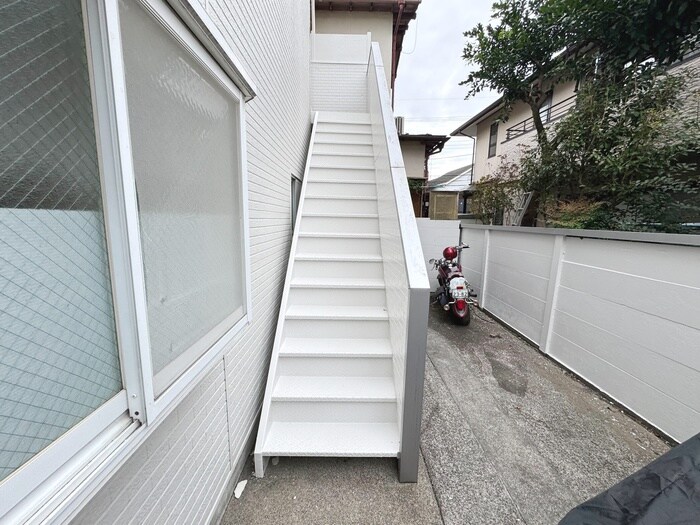 物件外観写真2　(外観写真)