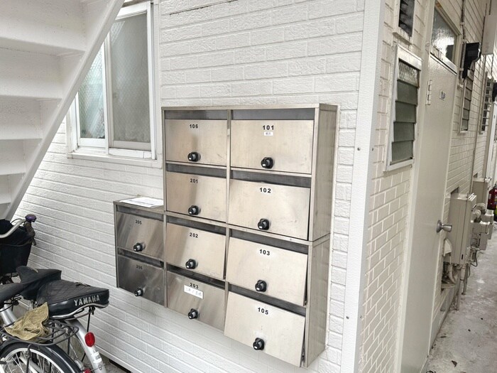 物件外観写真3　(建物設備)