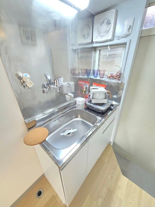 物件内観写真12　(キッチン)