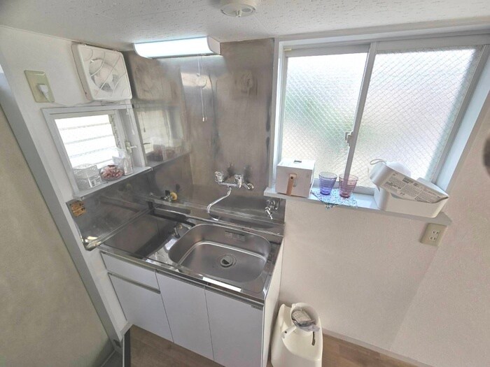 物件内観写真12　(キッチン)