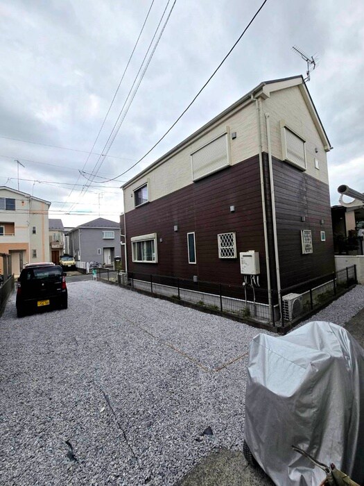 物件内観写真20　(室内からの展望)