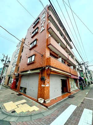 ＮＩＫＯハイム新小岩外観写真