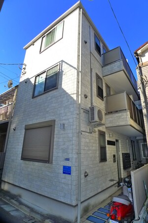 シャンテ東向島Ⅱ外観写真