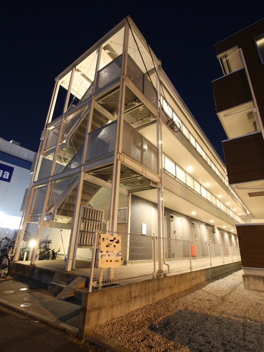 物件外観写真2　(外観写真)