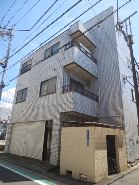 ユタカハウス外観写真