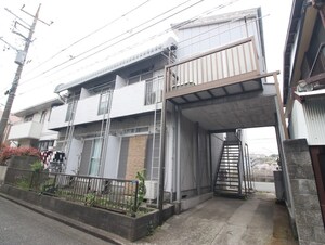 ハイツ石井外観写真