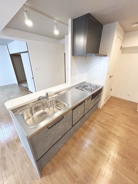 物件内観写真11　(キッチン)