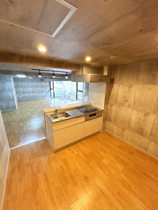 物件内観写真12　(キッチン)