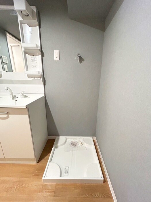 物件内観写真19　(洗濯機置場)