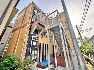 仮)ユナイト鴨居ハーネストの杜外観写真