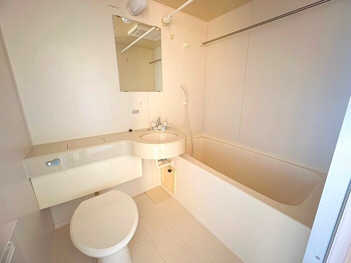 物件内観写真9　(バス／シャワールーム等)