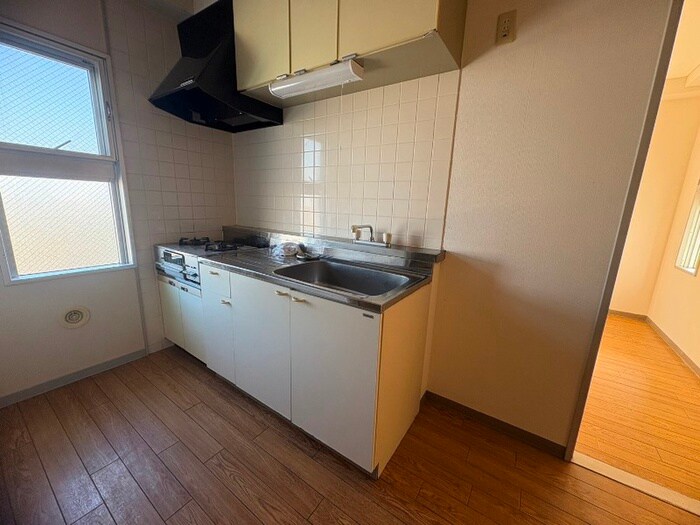 物件内観写真11　(キッチン)