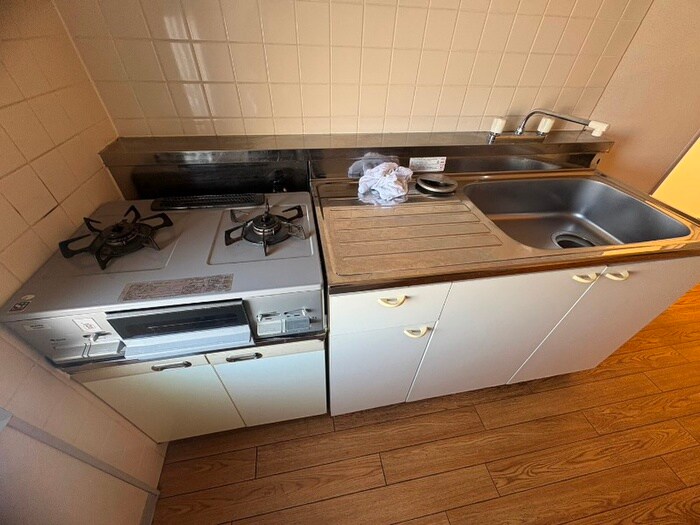 物件内観写真12　(キッチン)