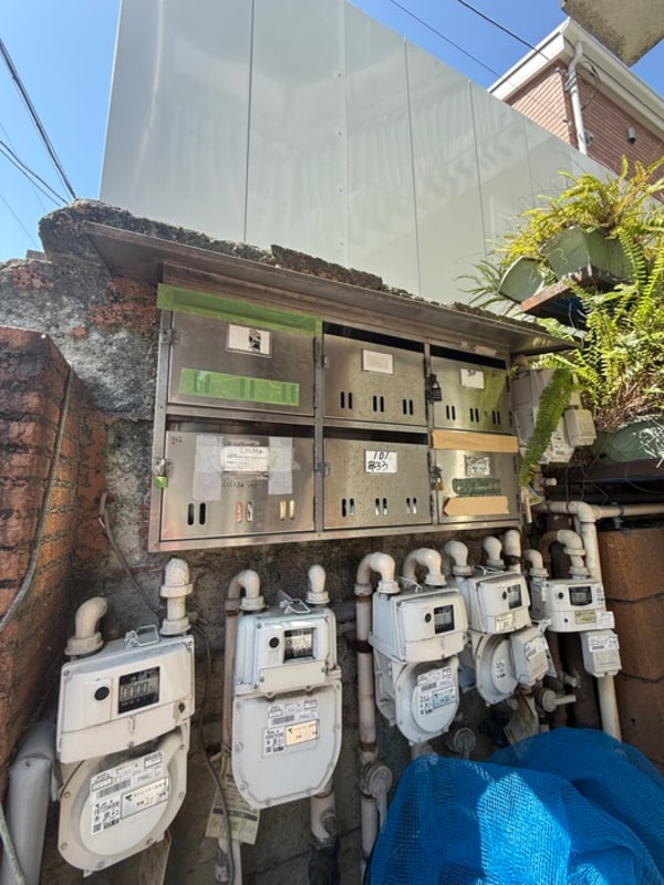 建物設備