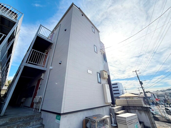 物件外観写真2　(外観写真)