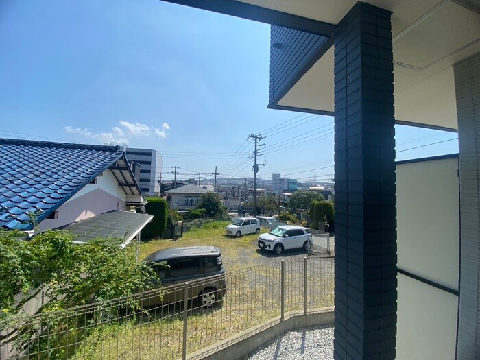 物件内観写真18　(室内からの展望)