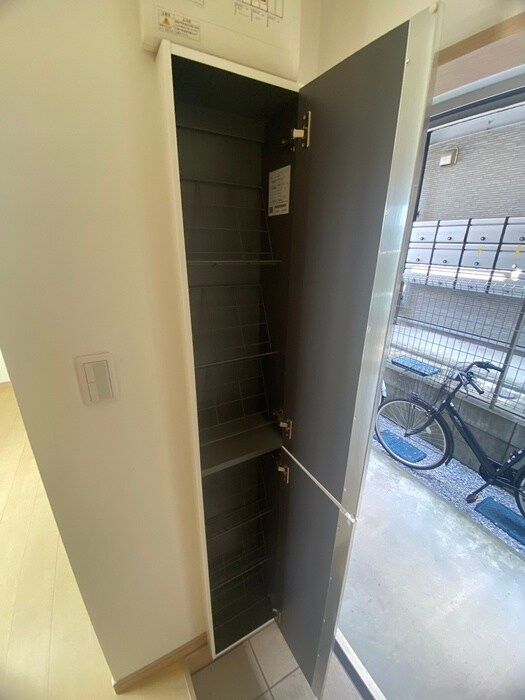 物件内観写真21　(靴箱)