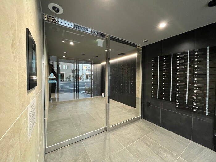 物件外観写真2　(建物設備)