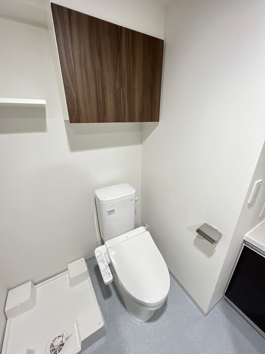 物件内観写真12　(トイレ)