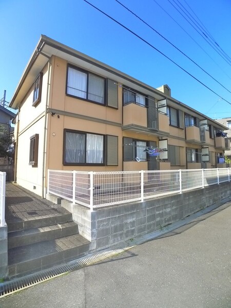 ルミエ－ル那須外観写真